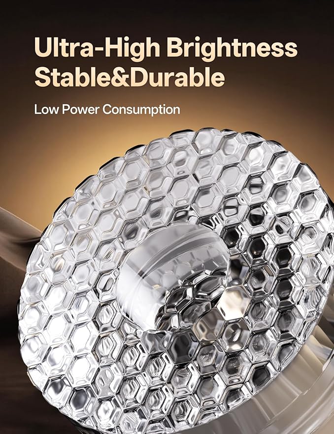 LED Par Lights 36 LED Stage Lights 7 Modes RGB DJ Lights with Sound Activated Remote and DMX Control DJ Uplighting for Birthday Party Events Wedding Christmas Stage Lighting (8 Packs)