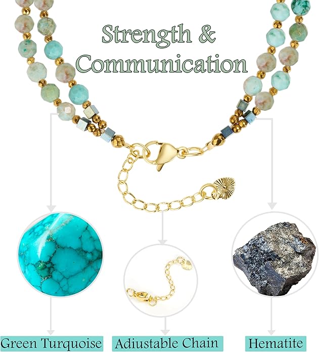 Crystal Beaded Bracelets, Chakra 4mm Natural Stone Beads Bracelets, Gemstone Spiritual Jewelry Gifts for Women