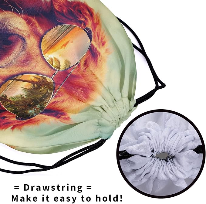 Gymnastics Grip Bag for Gymnasts Gymnastic Drawstring Bag Gym Athlete Bag