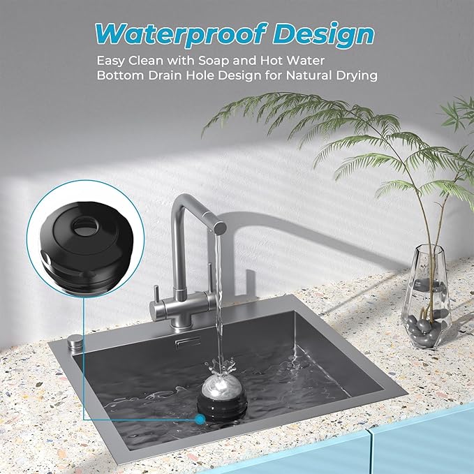 Massage Roller Ball,2-Pack Handheld Massage Therapy and Relax Tool for Sore Muscles,Joint Pain Relief Relaxing,Full Body Deep Tissue Massage