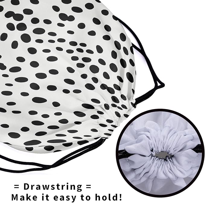 Nerxy Pet Gymnastics Grip Bag Dog Cat Drawstring Grip Bags Puppy Shoe Bag Gym Storage Pouch