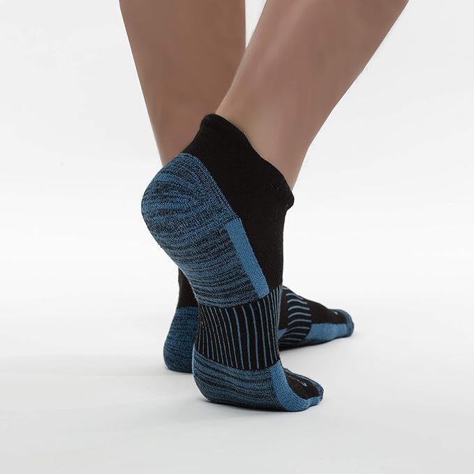 Copper Fit Ankle Length Sport Socks