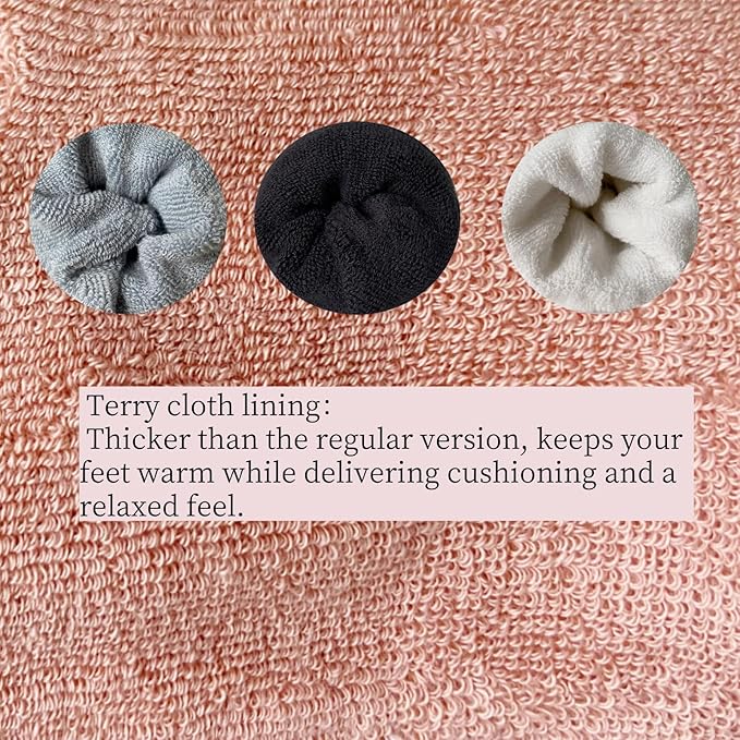 Yoga Socks with Non-Slip Grips for Women - 4 Pairs Pilates, Barre, Gym, Dance Workout Anti-Skid Socks