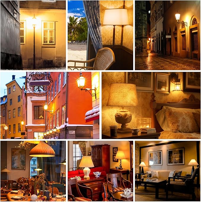 2 Pack 150 Watt Equivalent LED Bulb, Super Bright Light Bulbs 2600LM, Soft White 2700K, A21 LED Light Bulb 20W, Non-Dimmable, E26 Standard Base, LED Bulb for Living Room Bedroom, UL Listed, Damp Rated