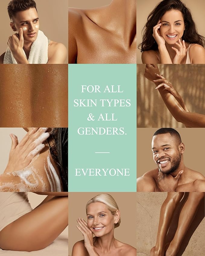 Shower Brush for Massage Dry Brushing: Back Scrubber for Shower with 18.1 in Anti Slip Long Handle - Bath Body Brush for Lymphatic Drainage Exfoliator Improving Skin Health for Women Men Elderly Green