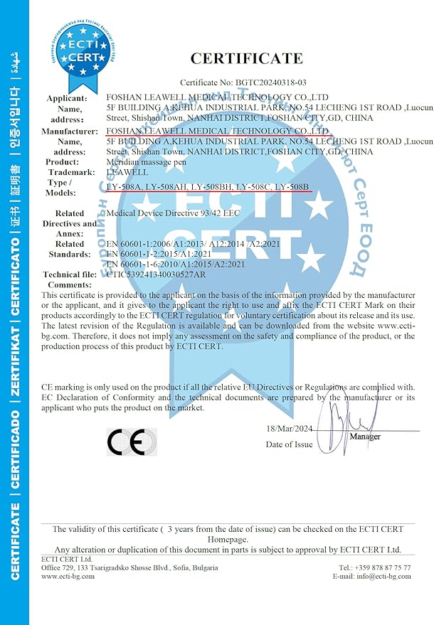 Electronic Acupuncture Pen Meridian Acupoints Finder Electric Acupressure Point Muscle Massage Pulse Therapy Tool for Pain Relief Rechargeable