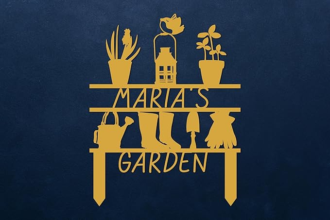 Custom Garden Stake (Garden-Tools)