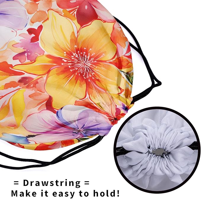 Gymnastics Grip Bag for Gymnasts Gymnastic Drawstring Bag Gym Athlete Bag