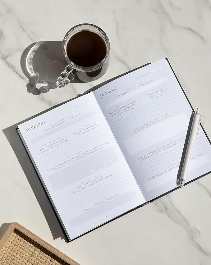 Mental Health & Shadow Work Journal: Empower - Guided Prompts for Reducing Anxiety, Building Mindfulness, and Emotional Healing – A Tool for Self-Awareness and Personal Transformation