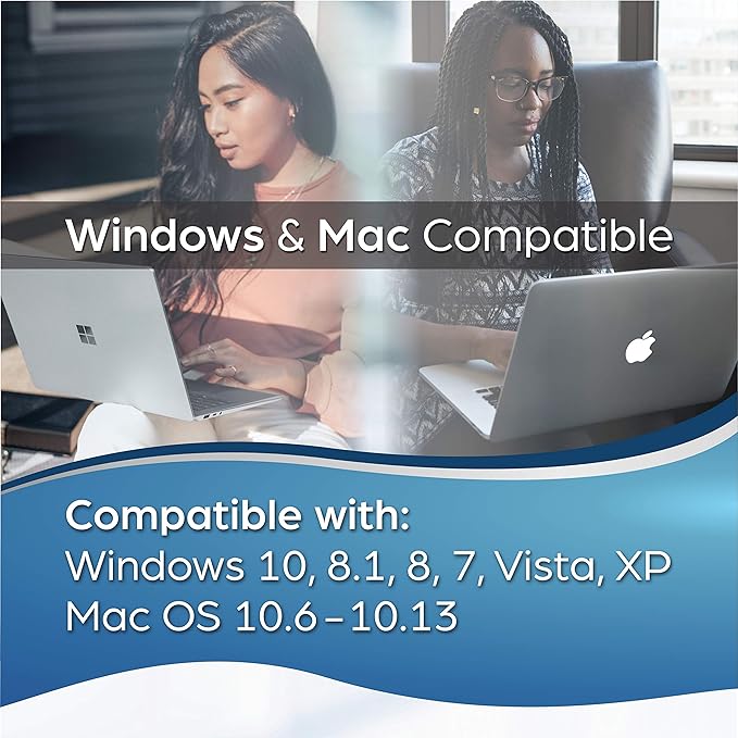 TRENDnet AC1900 High Power Dual Band Wireless USB Adapter, TEW-809UB, Stream 4K HD Video, Windows-Mac OS Compatible, NDAA & TAA Compliant, Increase Your Coverage, Detachable High Gain Antennas, Black