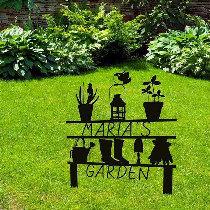 Custom Garden Stake (Garden-Tools)