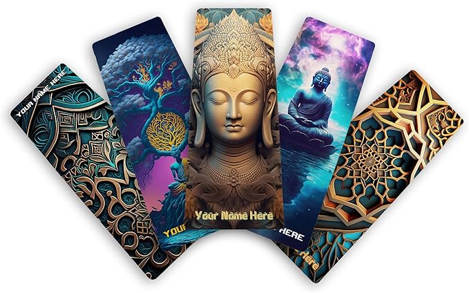 Custom Yoga Mat | Ships Next Day | Customize | Workout Mat for Men and Women | Non Slip Rubber Exercise Mat | 4mm Thick Gym Mat for Meditation, Pilates, Yoga, Gym