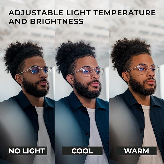 HumanCentric Video Conference Lighting, Add-On Only Light for Streaming and Video Conferencing, Add-On Only Kit Requires Existing Single or Double Kit, for Double, Triple, or Quadruple Light Setup,