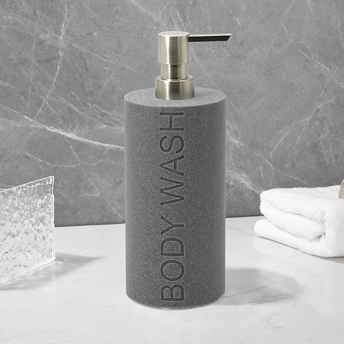 Shampoo, Conditioner, or Body Wash Dispensers for Bathroom