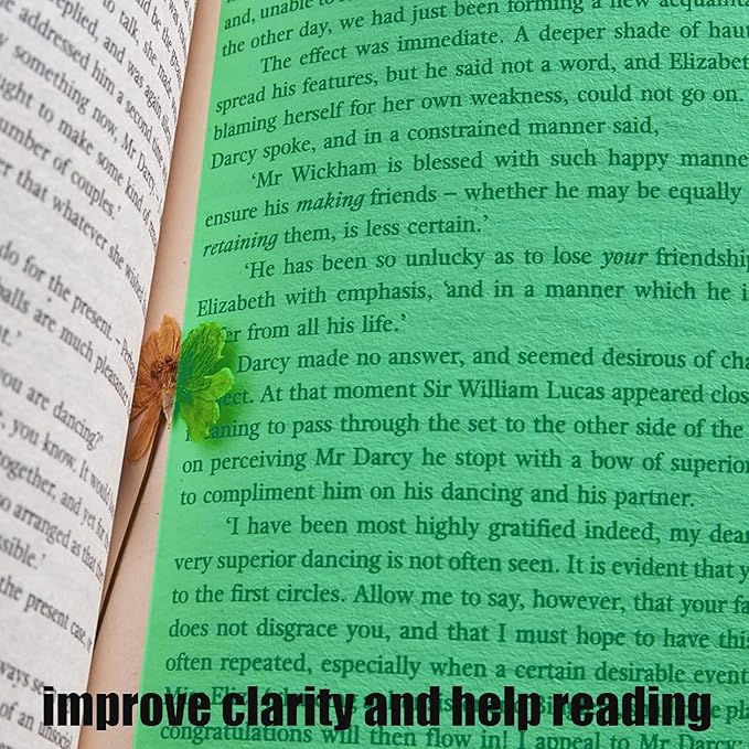 (10 Pcs) Christmas Gel Light Filter, Red and Green Transparent Color Lighting Gel Filter Correction Plastic Sheets 8.5 x 11 Inch for Film, Video, Photo, Stage (Christmas)