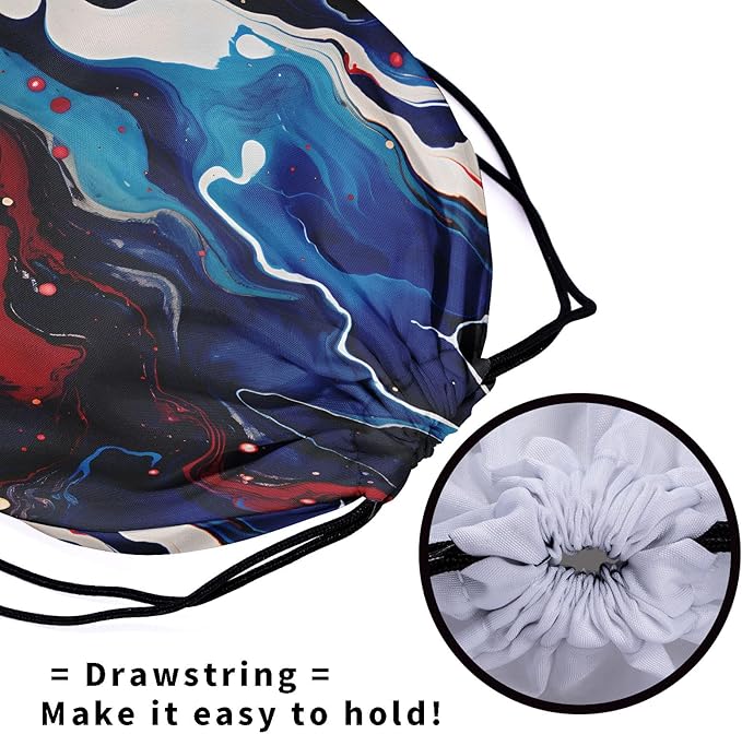 Gymnastics Grip Bag for Gymnasts Gymnastic Drawstring Bag Gym Athlete Bag