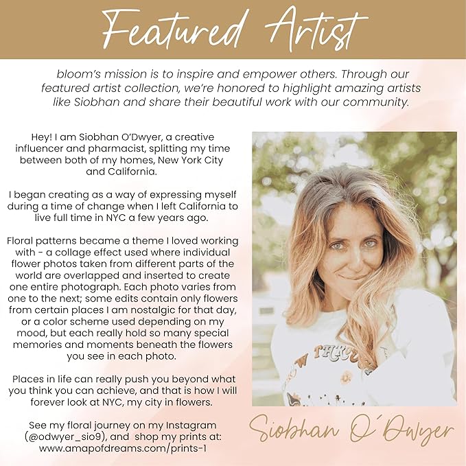 bloom daily planners HARDCOVER 2025-2026 Academic Year Day Planner (July 2025 - July 2026) - A5 Task Goal Organizer - Monthly & Weekly Inspirational Agenda Book - 5.5" x 8.25" - Mystical Mountains