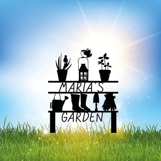 Custom Garden Stake (Garden-Tools)