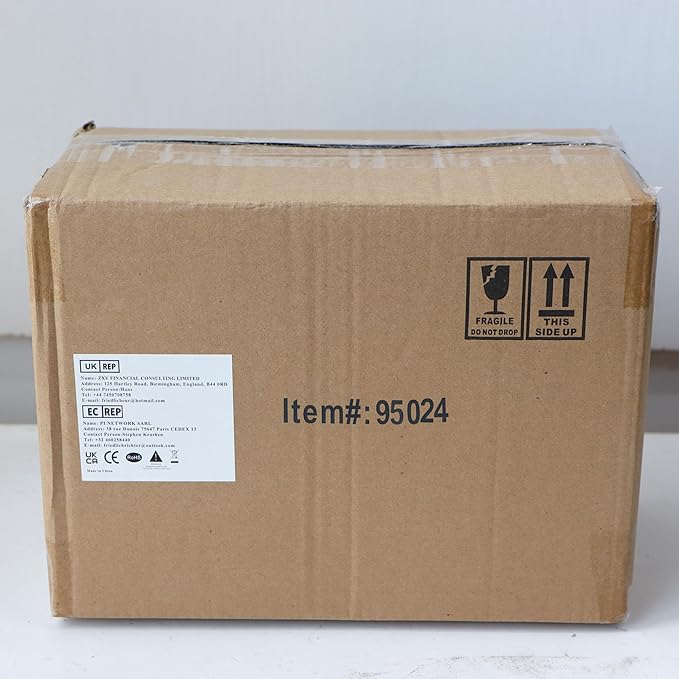 TRIROCKS Metal Plant Stand 6 Tier 6 Potted Indoor Flower Pot Stand Holder Shelf Outdoor Foldable Decorative Storage Shelf Rack for Multiple Potted Plants Patio Garden Living Room Corner(Gold)