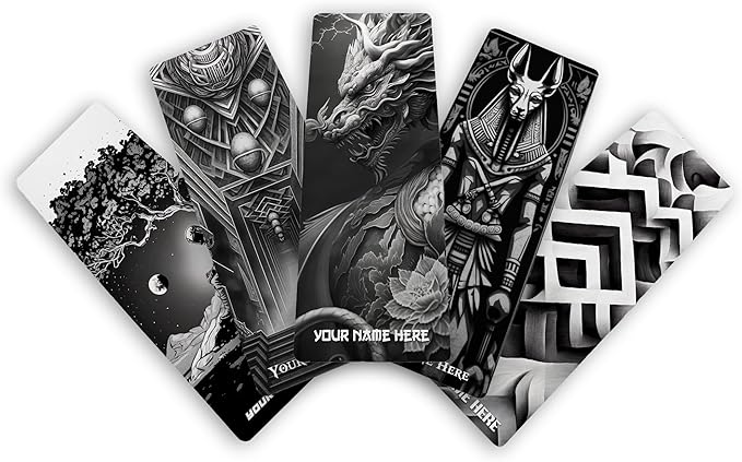 Custom Yoga Mat | Ships Next Day | Customize | Workout Mat for Men and Women | Non Slip Rubber Exercise Mat | 4mm Thick Gym Mat for Meditation, Pilates, Yoga, Gym