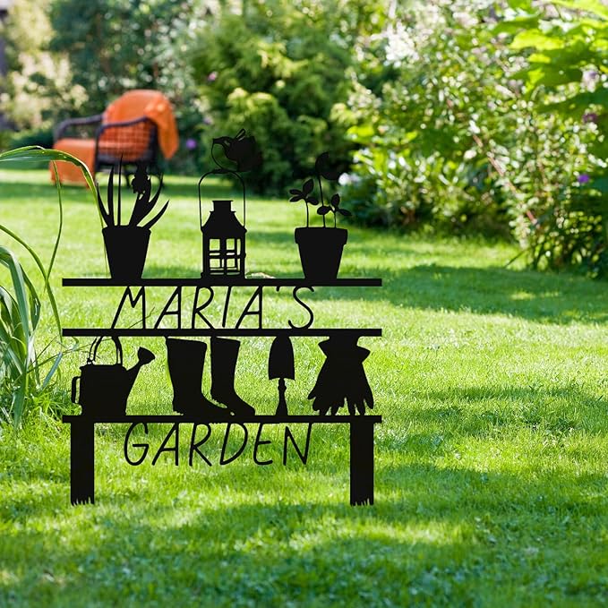 Custom Garden Stake (Garden-Tools)