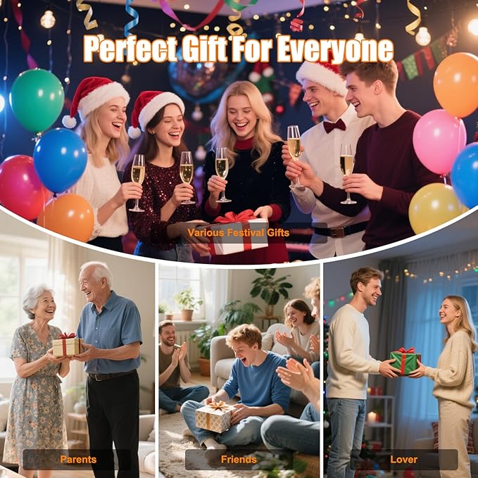 Foot Massager with Heat, Shiatsu Kneading Foot and Calf Electric Massager Machine with Roller, Massage Feet/Arm/Calf/Ankle for Relax, Plantar Fasciitis, Pain Relief, Gifts for Women & Men, Black