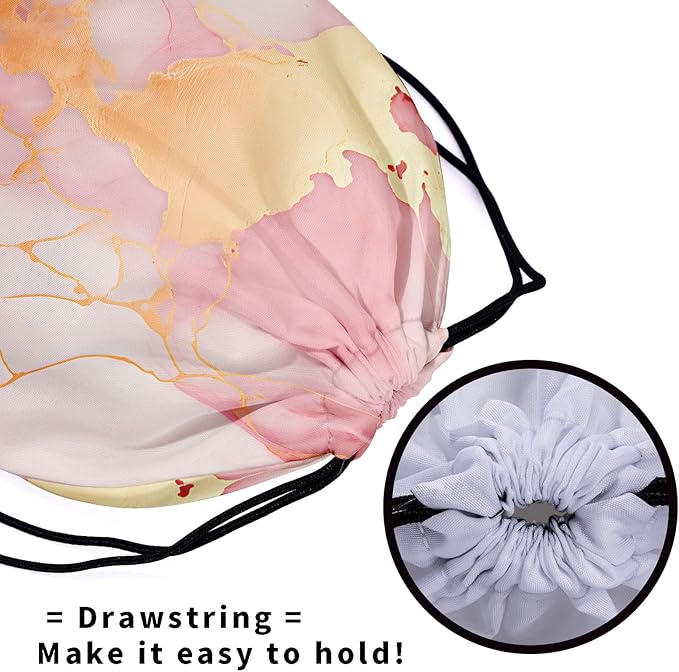 Gymnastics Grip Bag for Gymnasts Gymnastic Drawstring Bag Gym Athlete Bag