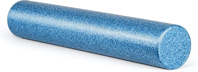Tone Fitness High Density EPP Foam Exercise Foam Roller for Yoga, Pilates, Stretching, Massage, and Recovery | Multiple Sizes and Colors
