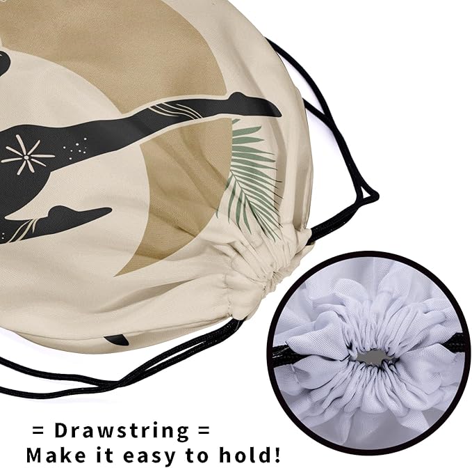 Gymnastics Grip Bag for Gymnasts Gymnastic Drawstring Bag Gym Athlete Bag