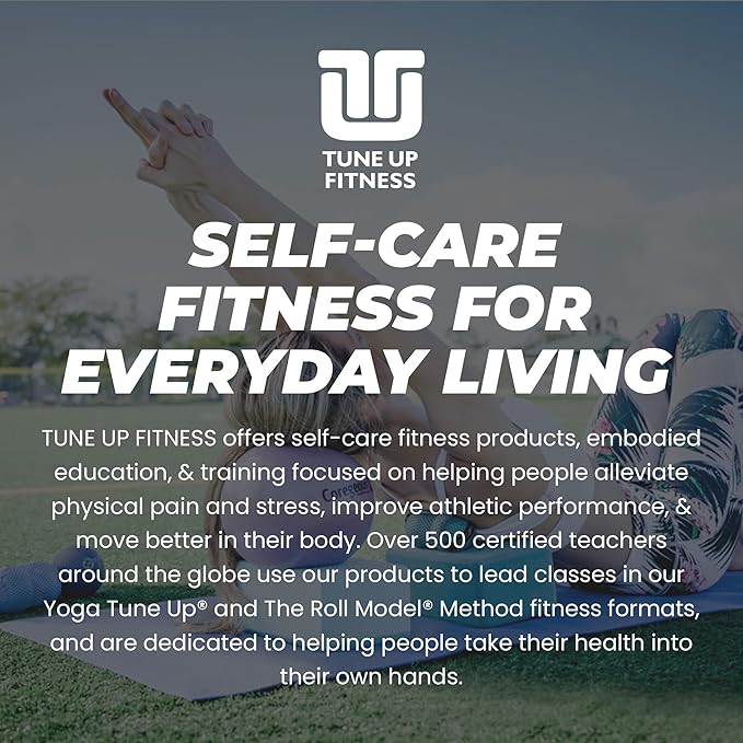 Tune Up Fitness – Coregeous Ball | Psoas Release Tool, Abdominal, Belly & Lower Back Release | Core Ball, Exercise Ball for Low Back, Stress & Digestive Relief, Improved Breathing & Sleep (Graphite)