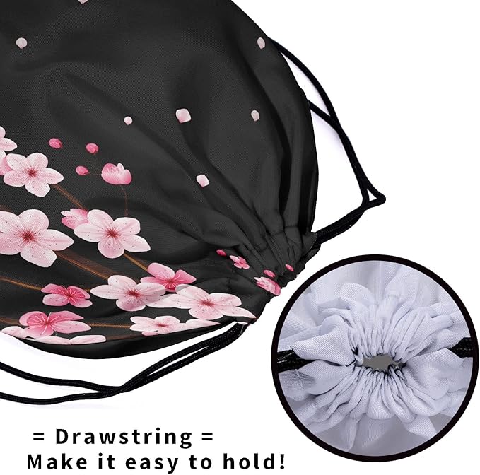 Gymnastics Grip Bag for Gymnasts Gymnastic Drawstring Bag Gym Athlete Bag