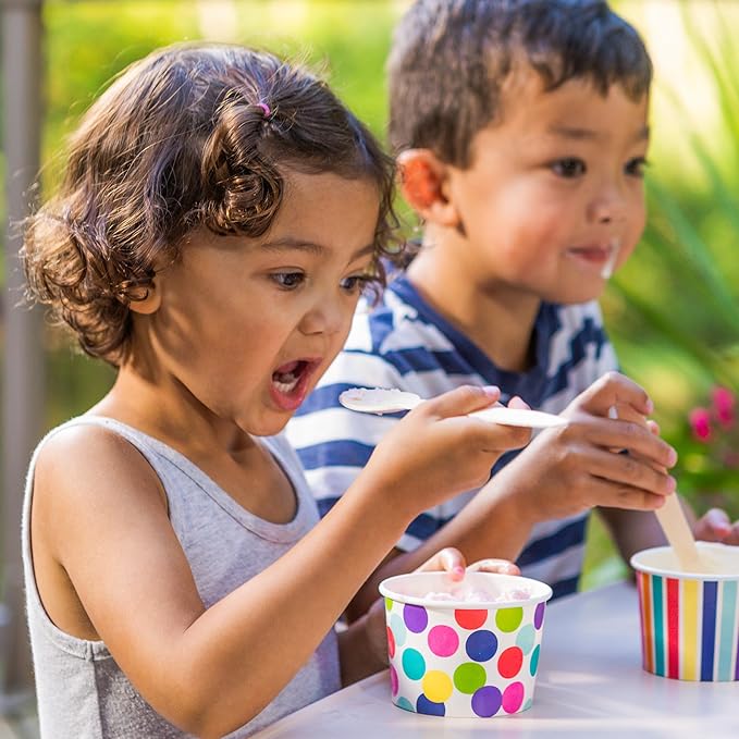 Disposable Wooden Cutlery Set - 100% Home Compostable - 50 Wrapped Sets Dispenser (Fork, Knife, Spoon & Napkin), 6.5", Bamboo Utensils Alternative, Eco-Friendly, Carbon Neutral Certified