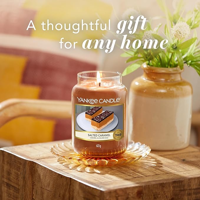 Yankee Candle® Salted Caramel Original Large Jar Candle