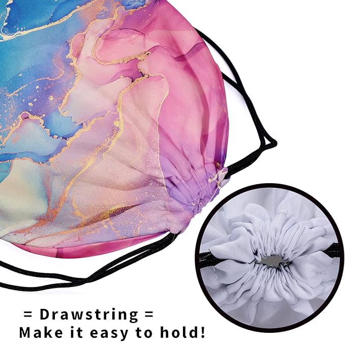 Gymnastics Grip Bag for Gymnasts Gymnastic Drawstring Bag Gym Athlete Bag