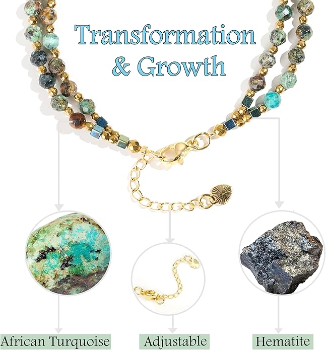 Crystal Beaded Bracelets, Chakra 4mm Natural Stone Beads Bracelets, Gemstone Spiritual Jewelry Gifts for Women