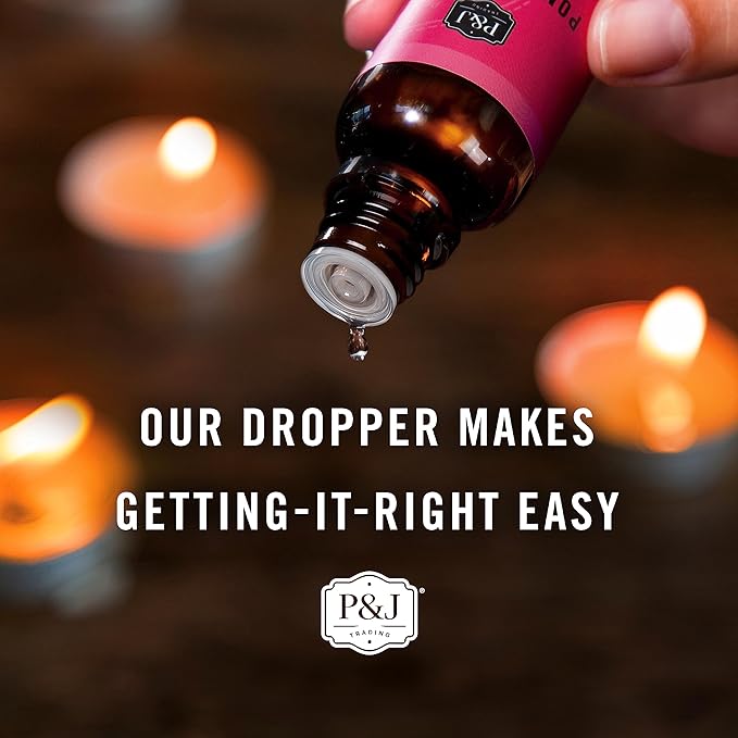 P&J Trading Fragrance Oil | Dirt Oil 100ml - Candle Scents for Candle Making, Freshie Scents, Soap Making Supplies, Diffuser Oil Scents
