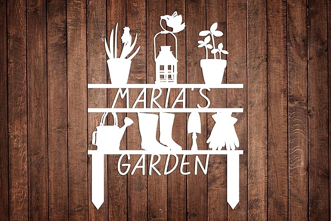 Custom Garden Stake (Garden-Tools)