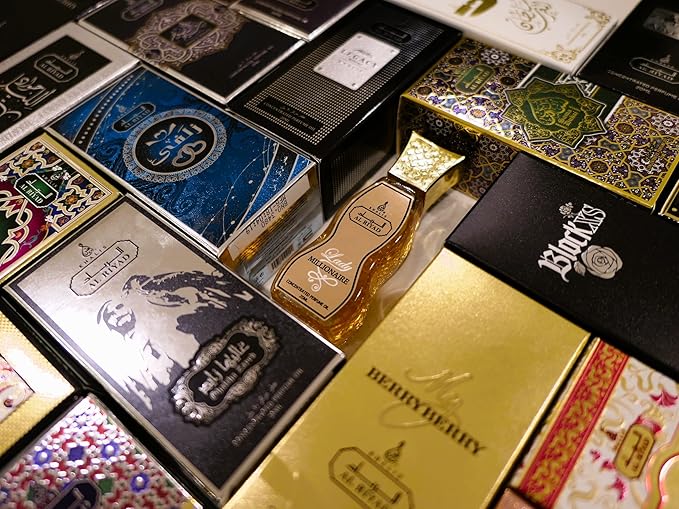 Maison d’Orient Zahar Fruity Floral Musk Perfume Oil Roll‑On 20 mL — Alcohol‑Free, Long‑Lasting Vegan Attar for Women, Pocket Travel‑Size Body Oil from Dubai Fragrance House, Compliment‑Magnet Scent