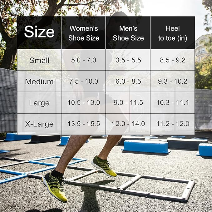 CWVLC Unisex Cushioned Compression Athletic Ankle Socks Multipack