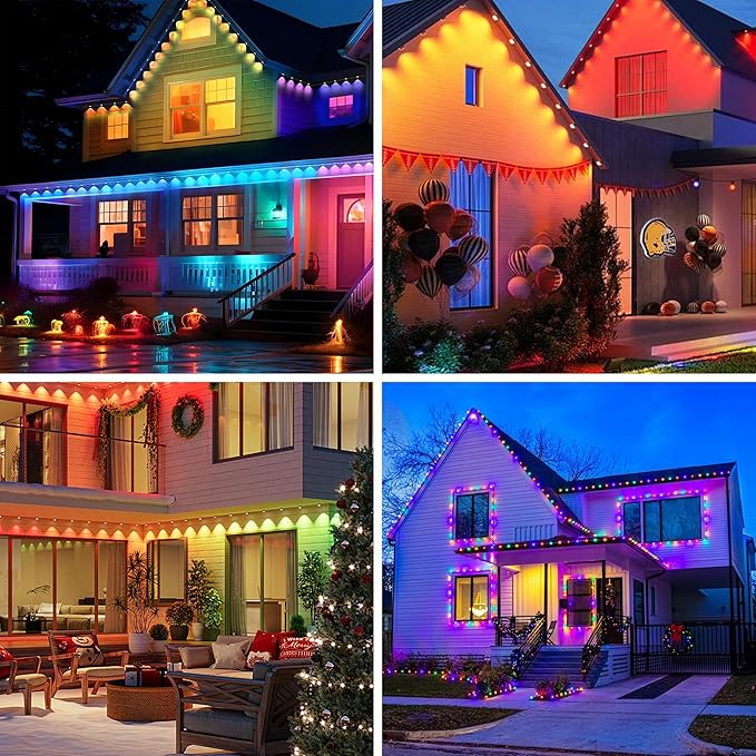 LED Colored Light Bulbs, E27 Small Light Bulb, G45 1W LED Bulb, Purple Yellow Green Red Blue for Bedroom Wedding Halloween Christmas Party Bar Mood Decoration,10 Pack