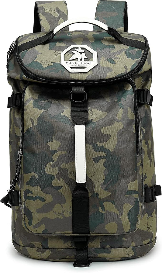 gym duffel bag backpack wrestling bag with shoe compartment 4 kinds of back method waterproof sports walking laptop