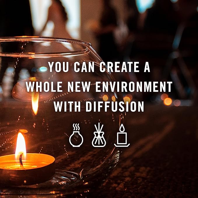 P&J Trading - Old Books Scented Oil 100ml - Fragrance Oil for Candle Making, Soap Making, Diffuser Oils