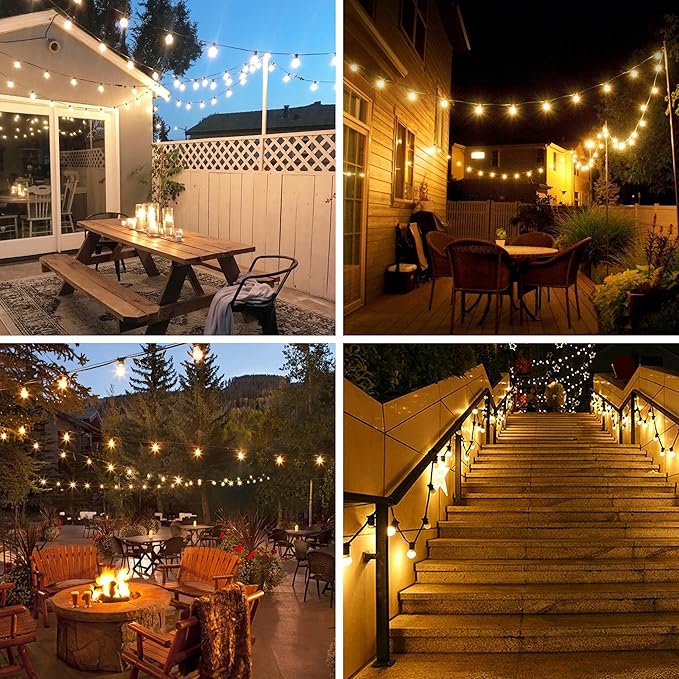 E27 E26 Small LED Mood Light Bulb 1W Soft White 3000K Not Dimmable 10W Equivalent for Bedroom Bathroom Makeup Mirror Porch Wall Sconces Table Lamp Night Light 10Pack