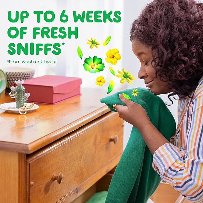 Gain Laundry Detergent Liquid Soap Plus Aroma Boost, Original Scent, HE Compatible, 90 Loads Total, 65 Fl Oz (Pack of 2), Gain Laundry Detergent, Liquid Laundry Detergent