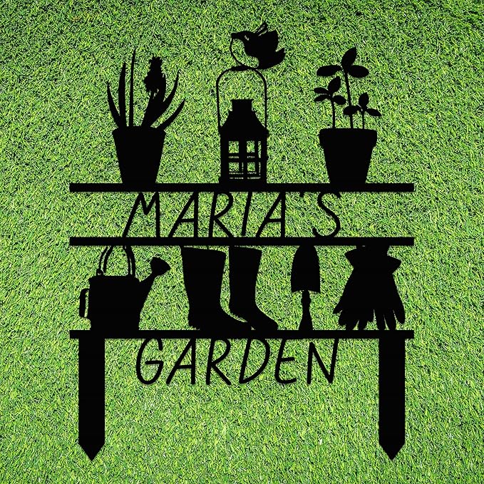 Custom Garden Stake (Garden-Tools)